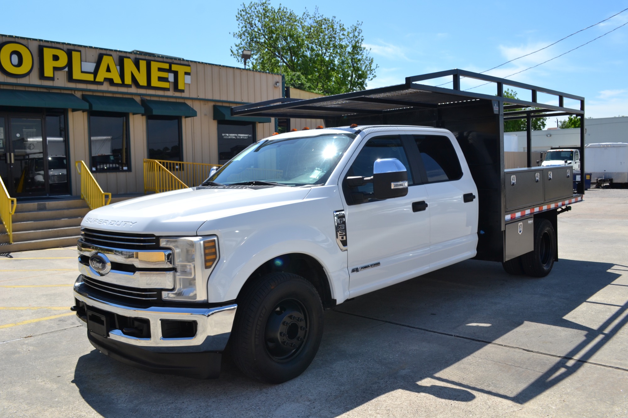 photo of 2018 FORD F-350 SUPER DUTY 
